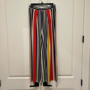 Striped, extra large pants by barlll.